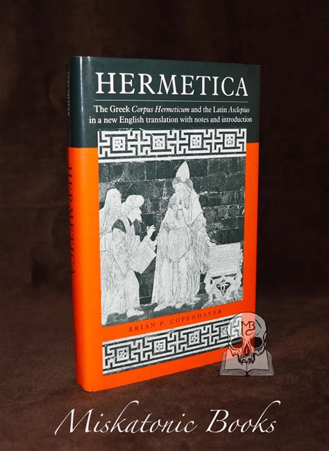 poimandres the vision of hermes|corpus hermetica full text.